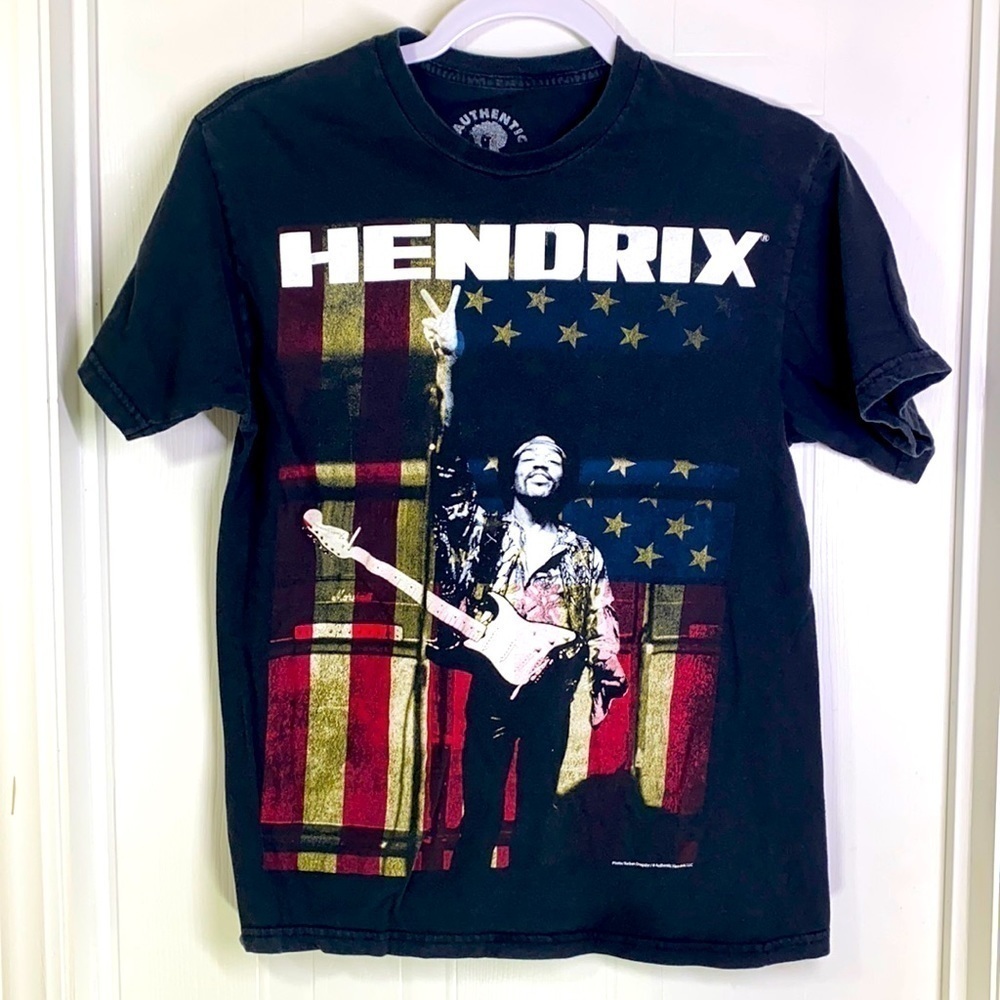 Authentic Hendrix - Vintage Hendrix Shirt Size S